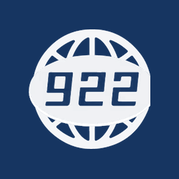922